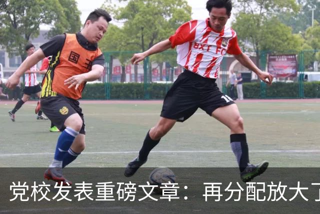 党校发表重磅文章：再分配放大了收入差距！