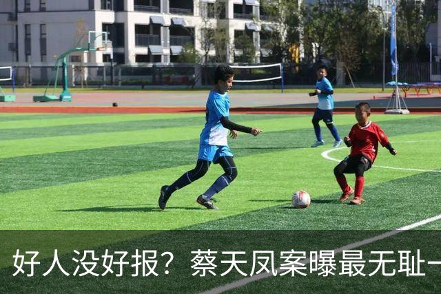 好人没好报？蔡天凤案曝最无耻一幕！开水煮、轮流上、仅冰山一角