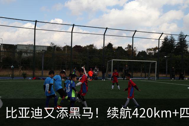 比亚迪又添黑马！续航420km+四轮独悬，还带激光雷达，6.59万起！