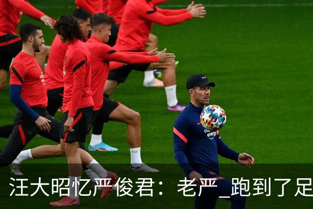 汪大昭忆严俊君：老严 跑到了足球前面