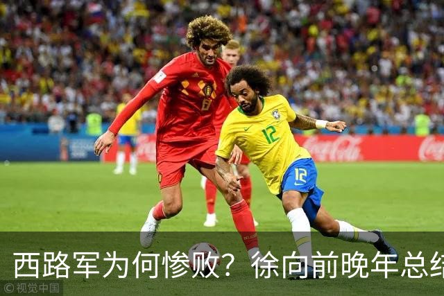 西路军为何惨败？徐向前晚年总结四大原因，马家军的勇猛并非关键因素